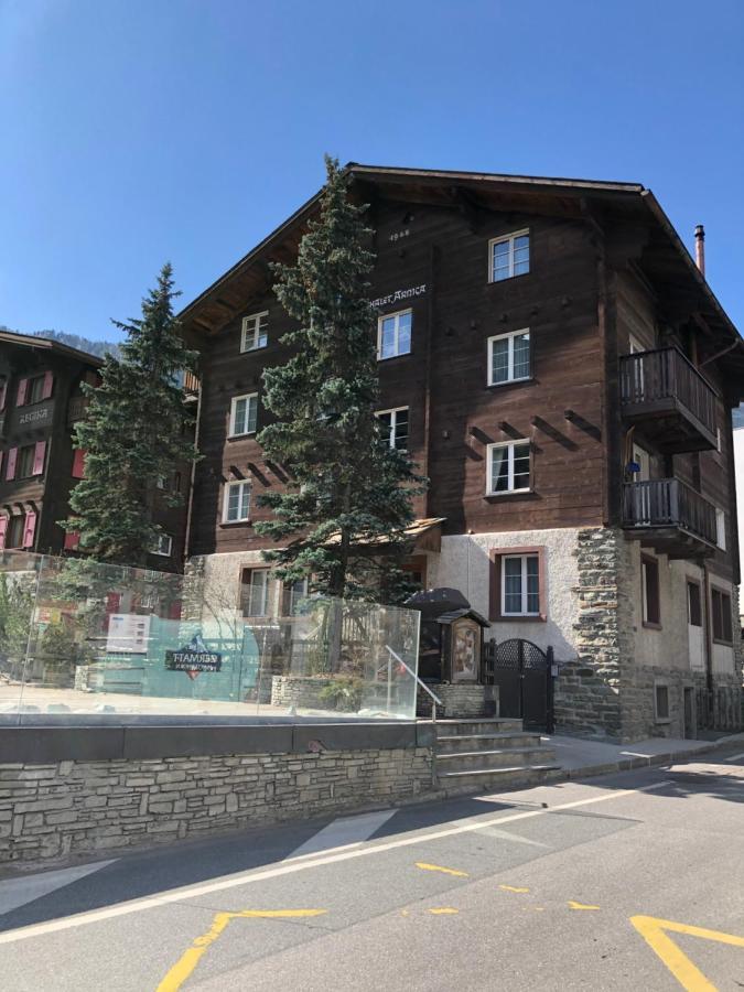 Mountain Apartments Zermatt Nr 6 Dış mekan fotoğraf