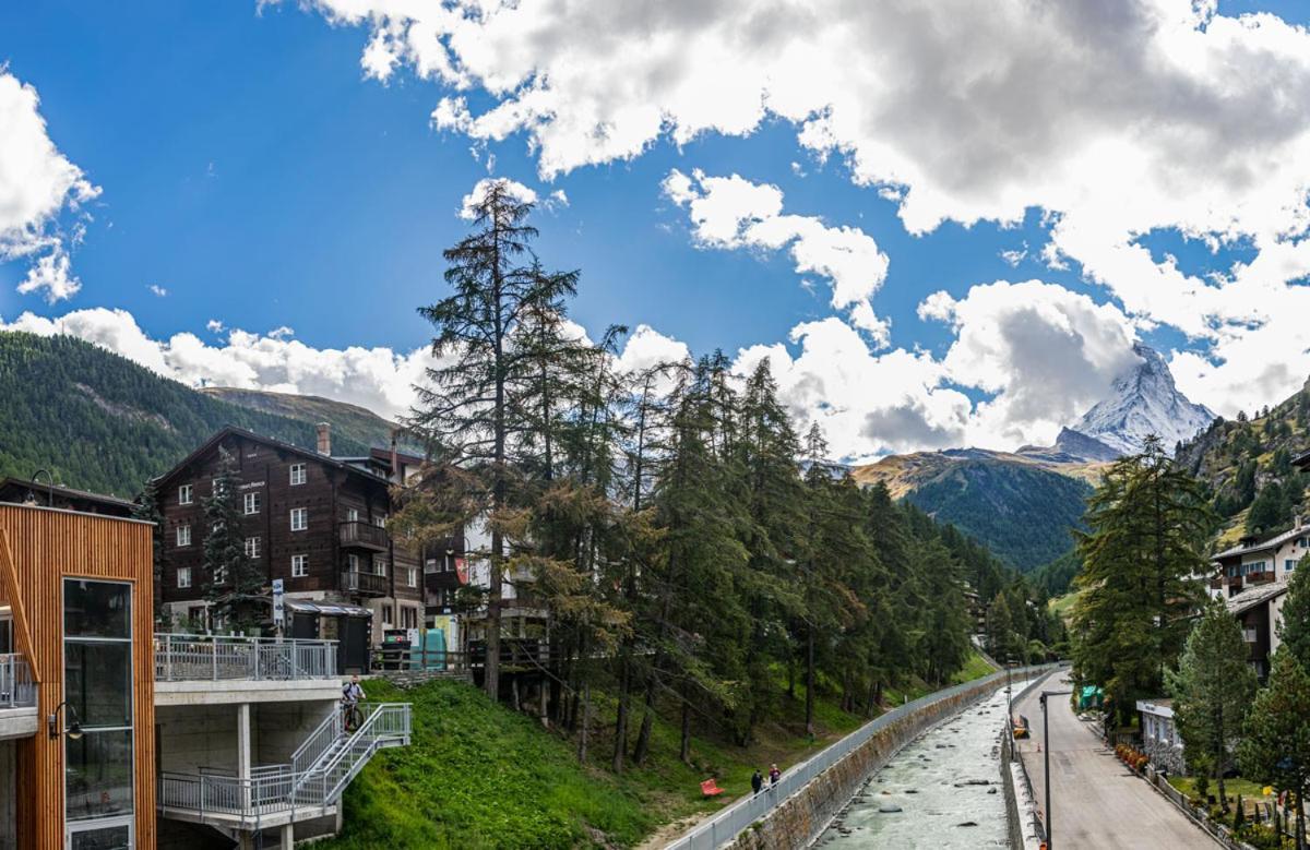 Mountain Apartments Zermatt Nr 6 Dış mekan fotoğraf