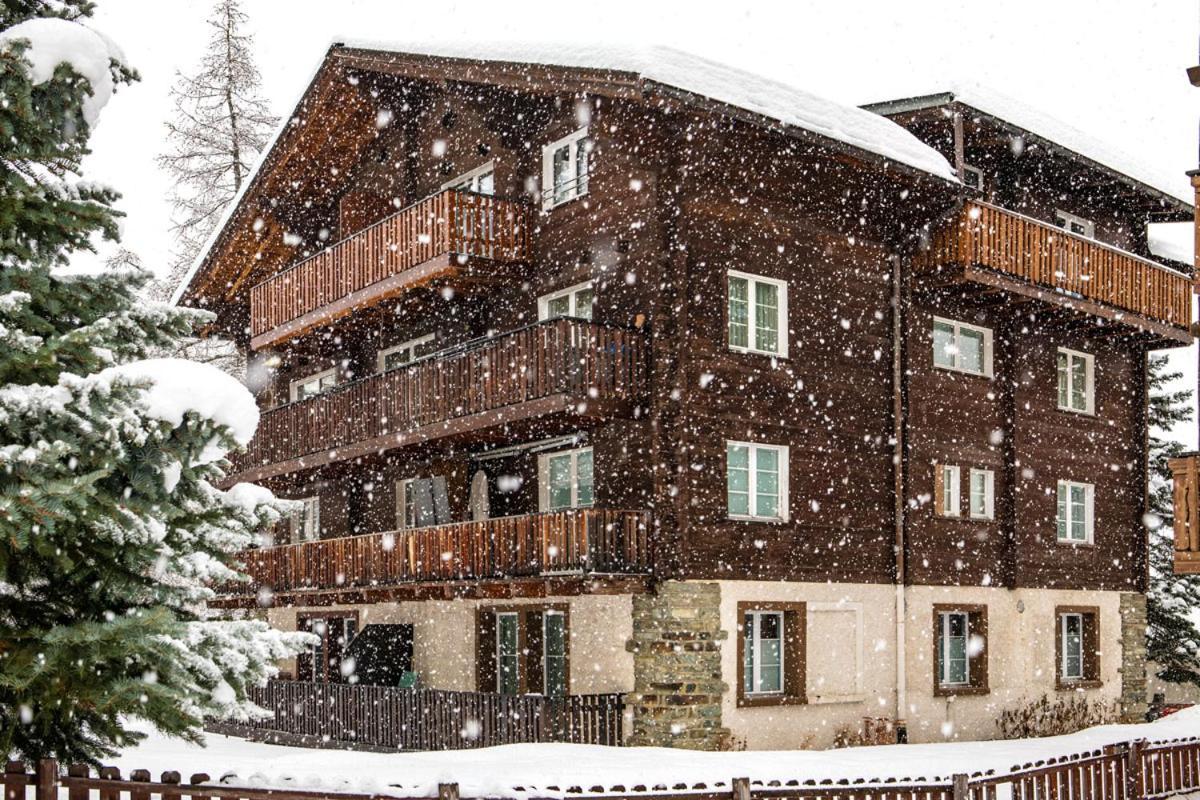 Mountain Apartments Zermatt Nr 6 Dış mekan fotoğraf