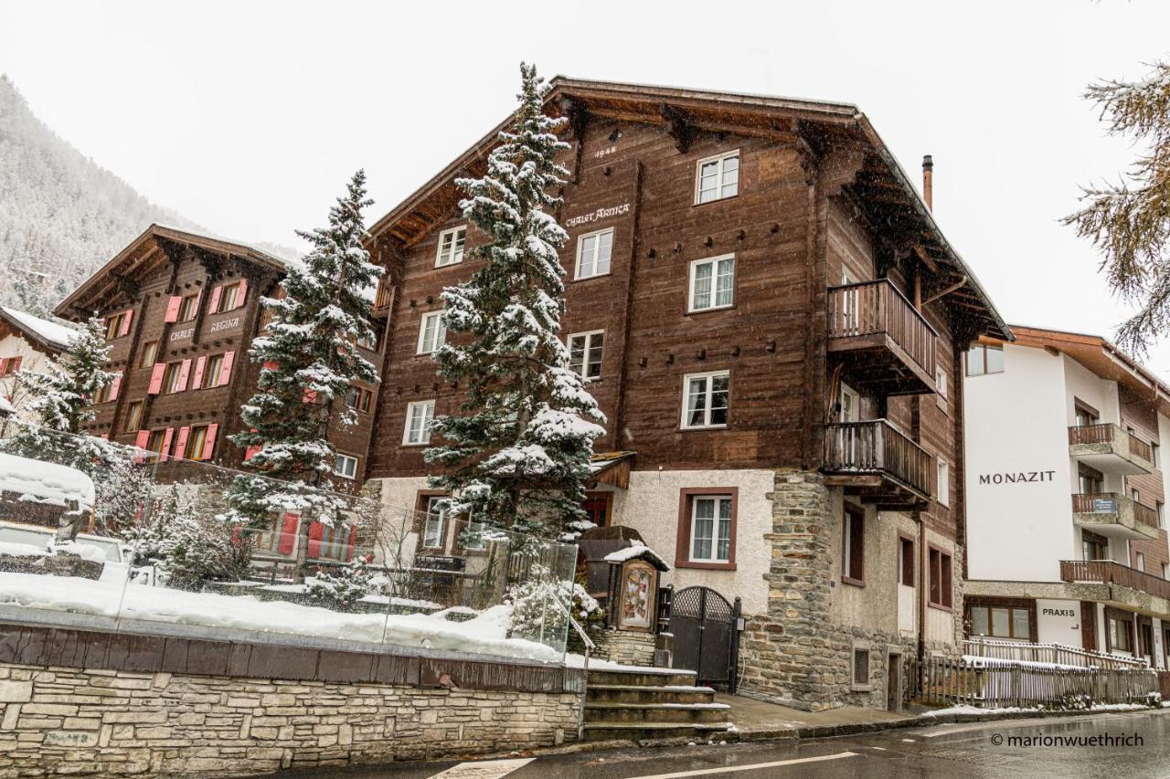 Mountain Apartments Zermatt Nr 6 Dış mekan fotoğraf