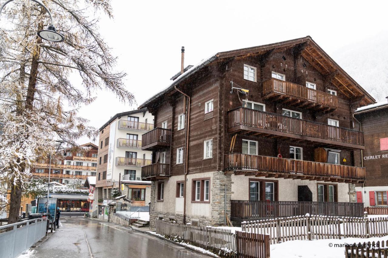 Mountain Apartments Zermatt Nr 6 Dış mekan fotoğraf