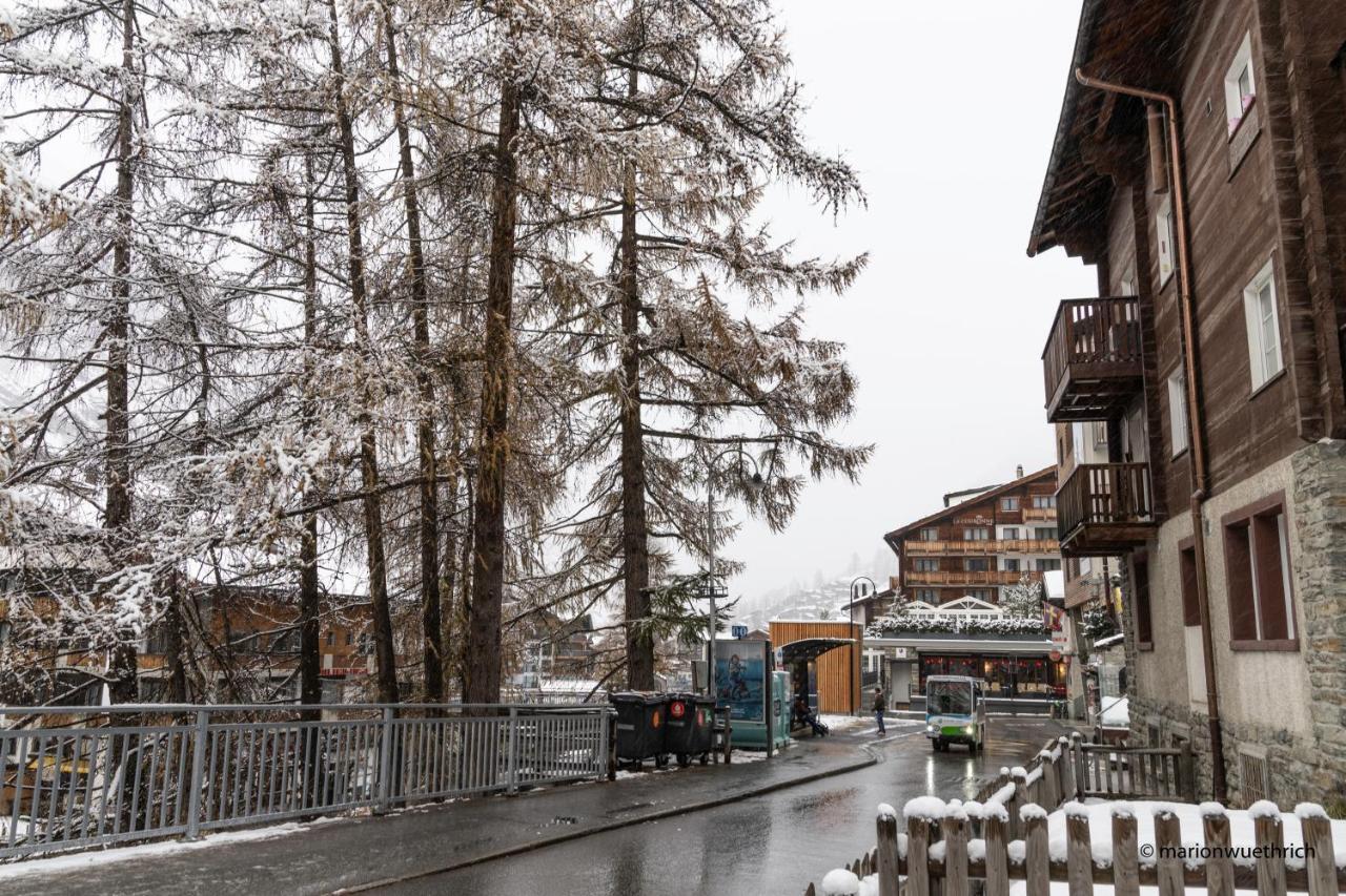 Mountain Apartments Zermatt Nr 6 Dış mekan fotoğraf